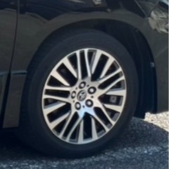 トヨタ 純正ホイール  
の画像