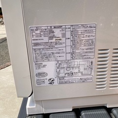 シャープオーブンレンジ　故障品の画像