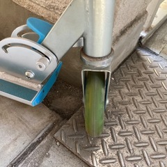 キックボードの画像