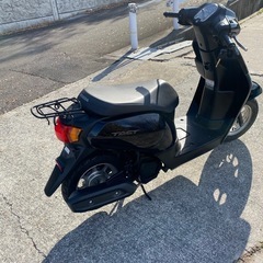 ホンダ タクト AF79の画像