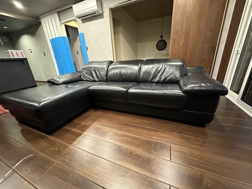 大塚家具 三人掛け ソファ
LS8　