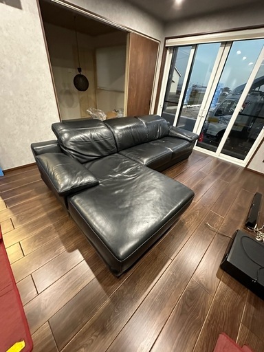 大塚家具 三人掛け ソファ
LS8　
