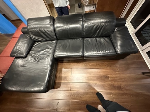 大塚家具 三人掛け ソファ
LS8　