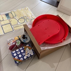 回転寿司　ままごとの画像