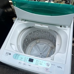 ⭐︎冷蔵庫/洗濯機/不具合ナシ/三菱/YAMADA/新生活応援商品の画像