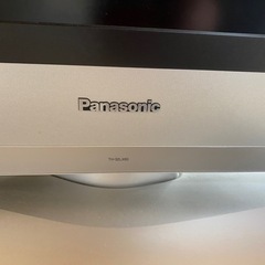 Panasonic 液晶テレビの画像