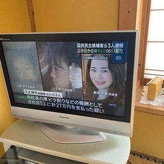 Panasonic 液晶テレビの画像