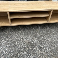 テレビ台の画像