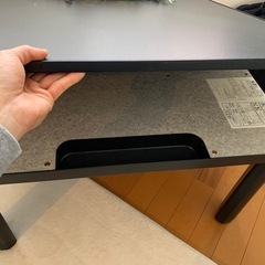 テーブル／こたつの画像