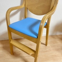 キッズチェアの画像