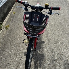 小学生低〜高学年用自転車の画像