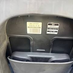 チャイルドシートの画像