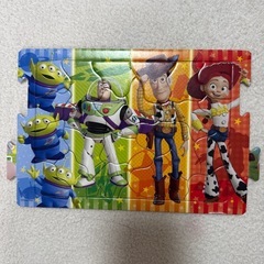 トイストーリー パズル セットの画像