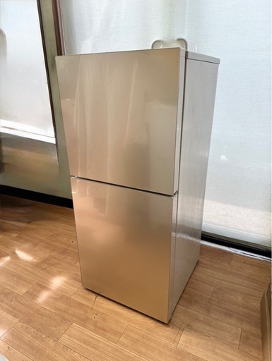 引取】TWINBIRD 冷蔵庫 146L KHR-EJ15☆2021年製☆動作確認済 (買い