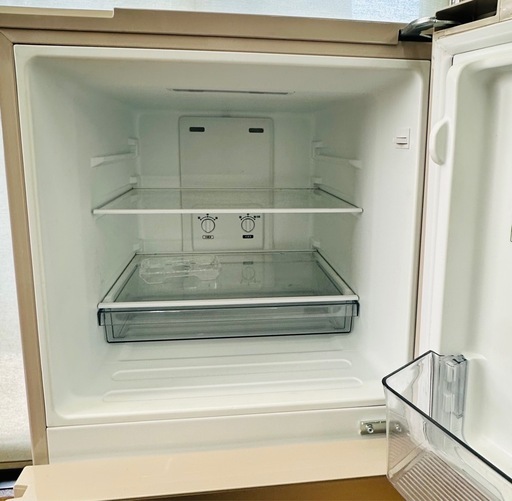 引取】TWINBIRD 冷蔵庫 146L KHR-EJ15☆2021年製☆動作確認済 (買い