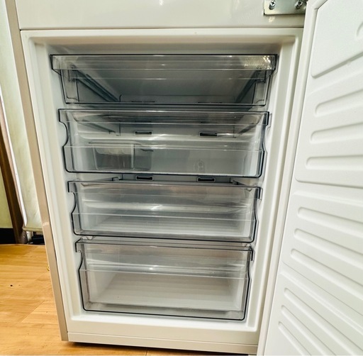 引取】TWINBIRD 冷蔵庫 146L KHR-EJ15☆2021年製☆動作確認済 (買い