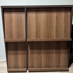 本棚を差し上げますの画像