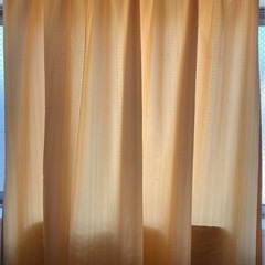 キロニー　カーテン④ H97cmの画像