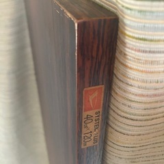 化粧ボード ・化粧板・システム ボード［120cm×40cm×2cm］【中古】の画像