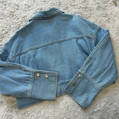 SNIDEL 春アウターの画像