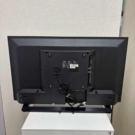 ⭐️TOSHIBA⭐️液晶テレビ 2019年 32インチ リモコン付き 大阪市近郊配送無料