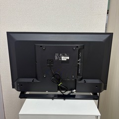 ⭐️TOSHIBA⭐️液晶テレビ 2019年 32インチ リモコン付き 大阪市近郊配送無料の画像