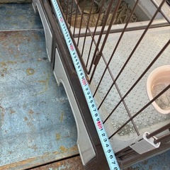 3段のキャットケージ（ペットハウス）﻿の画像