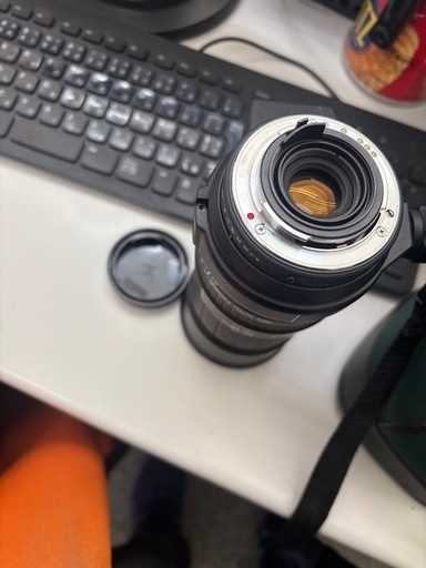SIGMA カメラレンズ 売ります。