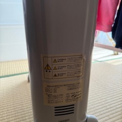 デロンギ オイルヒーターの画像