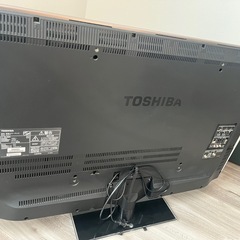 【東芝REGZA】42Z7
の画像