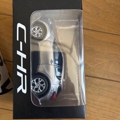 プルバックカー　トヨタC-HR ノア　プリウス
の画像