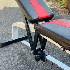 IROTEC（アイロテック）マルチポジションベンチ　　の画像