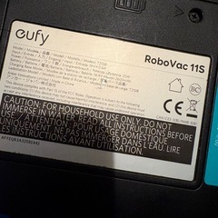 動作確認済 eufy RoboVac 11S ロボット掃除機の画像