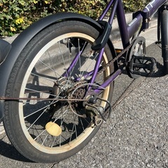 自転車，チャリの画像