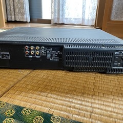 【引き渡し予定あり】 HITACHI VHS プレーヤーの画像