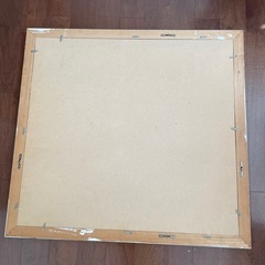 大型　額縁の画像