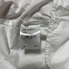 夏物　キッズフリルT110の画像