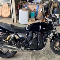 xjr400の画像