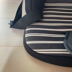 日本育児　チャイルドシートの画像