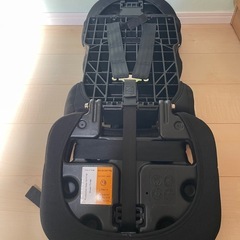 日本育児　チャイルドシートの画像