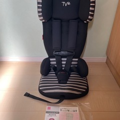 日本育児　チャイルドシートの画像