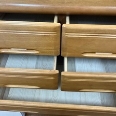 【軽トラ無料貸し出し】取れに来れる方限定 アルファタカバ 7段チェストの画像