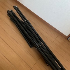 ハンモックスタンドの画像