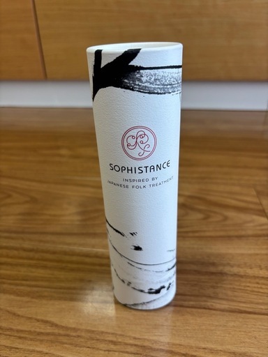 SOPHISTANCE  advanced 保湿美容液　混合肌用　120ml