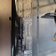 パロマガスコンロ　LPガスの画像