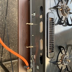 パロマガスコンロ　LPガスの画像