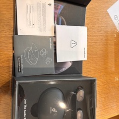 サウンドコアリバティ2プロ　イヤホンの画像