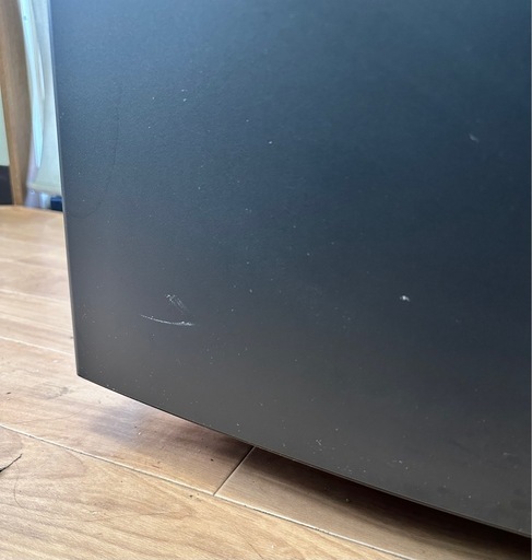 【引取】TOSHIBA 冷蔵庫 153L GR-W15BS (KT)★2025年製★動作確認済み 