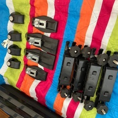 ルーフキャリア　＆　ルーフバーの画像