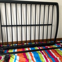 ルーフキャリア　＆　ルーフバーの画像